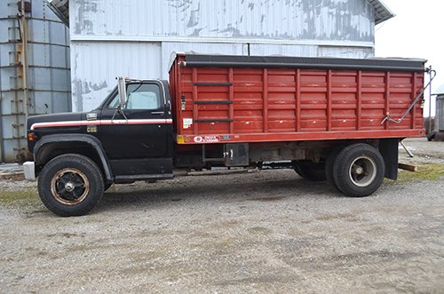 Property photo 80 - FARM EQUIPMENT AUCTION - NEW ERA FARMS, LP IN ALLEN COUNTY, INDIANA